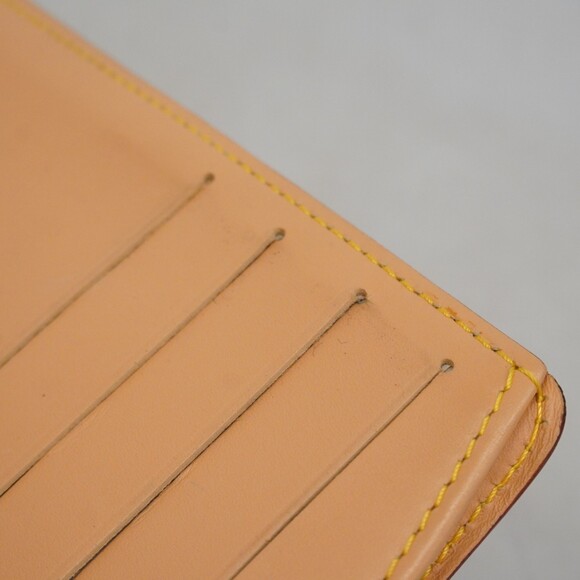 Louis Vuitton Monogram Multicolore Portefeuille Viennois Wallet M92988 Noir W... - Picture 10 of 14